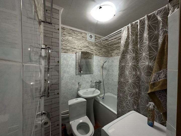1-к. квартира, 33 м², 5/5 эт.