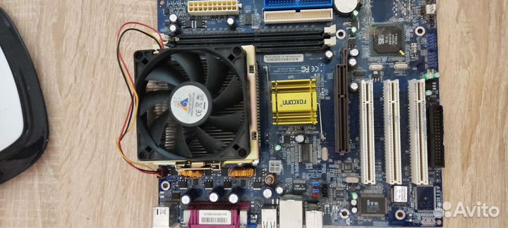 Комплектующие для пк