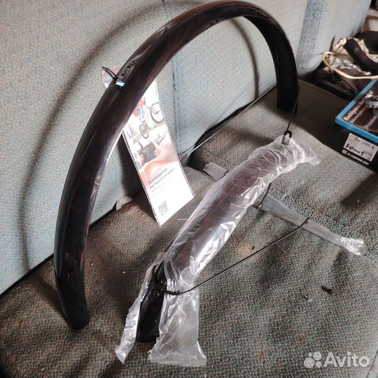 Велосипедные крылья 29