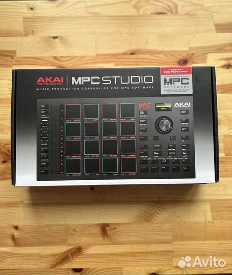 Akai MPC Studio