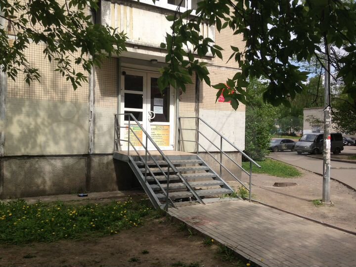 Торговая площадь, 74 м²