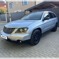 Chrysler Pacifica 3.5 AT, 2003, 121 335 км, с пробегом, цена 525 000 руб.