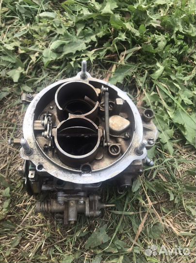 Карбюратор