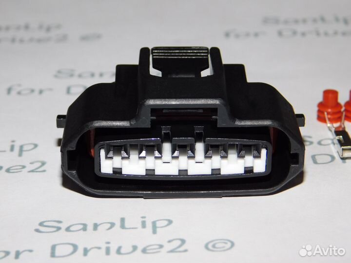Разъем дмрв Toyota Lexus Subaru