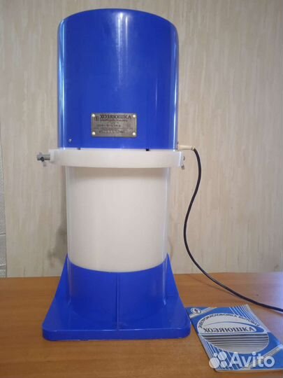 Электромаслобойка