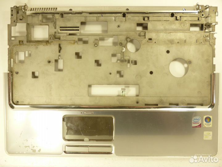 Б. у. запчасти ноутбука HP Pavilion DV7-1000