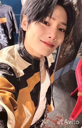 Карты stray kids