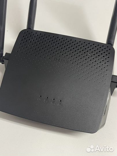 Wifi роутер D-Link DIR-825