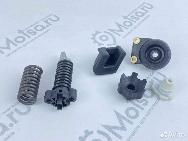 Амортизаторы stihl 341,361 (полный комплект 5шт.)