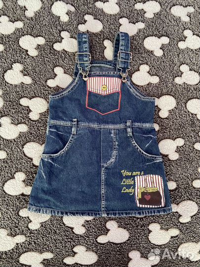 Сарафан для девочки