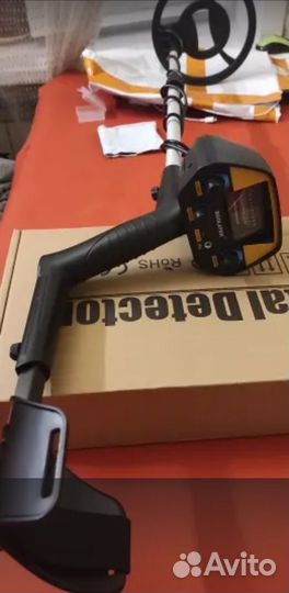 Металлоискатель