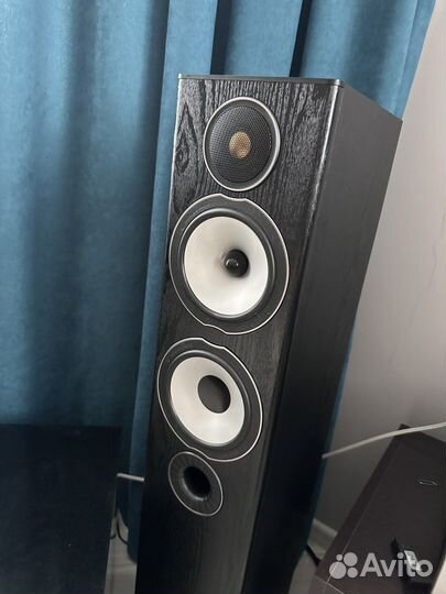 Колонки акустика monitor audio bronze bx5