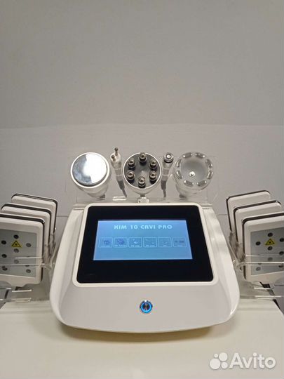 Массажный аппарат для тела и лица