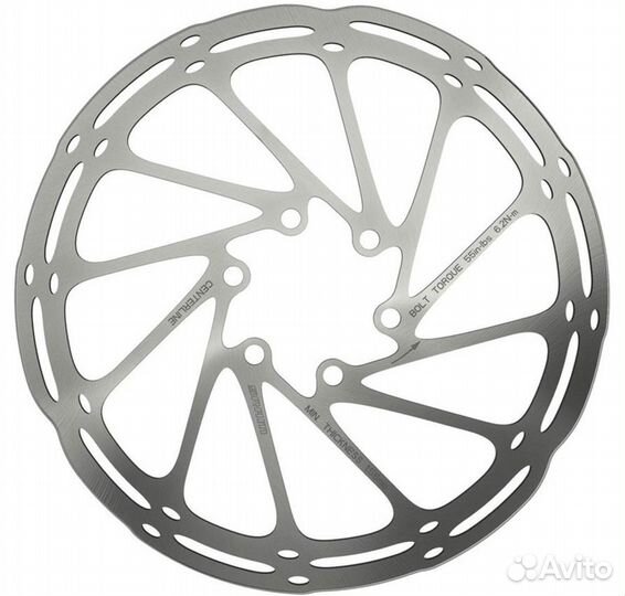 Sram Centerline роторы 160/180/203мм оригинал