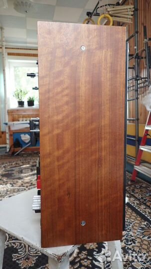 Катушечный магнитофон высшего класса 