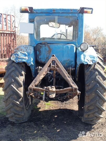 Трактор МТЗ (Беларус) 50, 1970