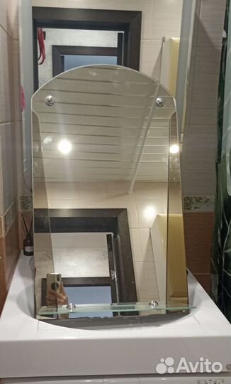 Зеркало в ванную