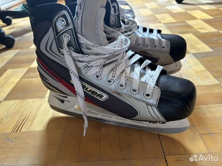 Мужские коньки bauer vapor x 2.0 размер 45