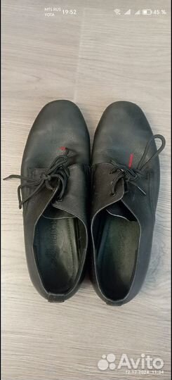 Туфли для бальных танцев стандарт 39