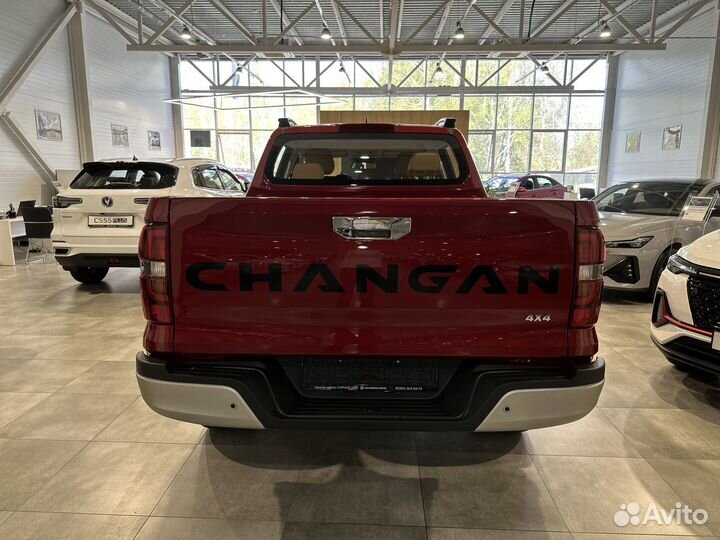 Changan Hunter Plus 2.0 AT, 2024