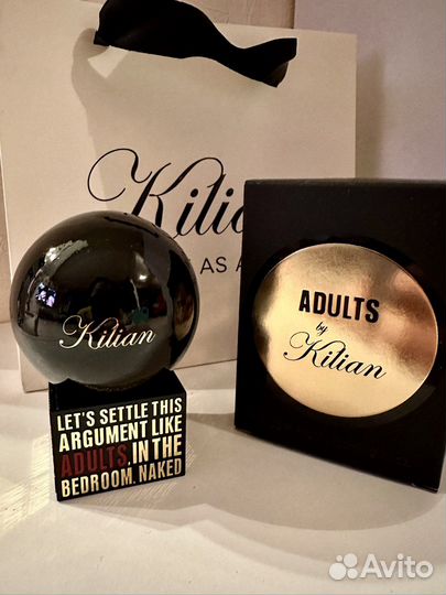 Kilian adults 100ml
