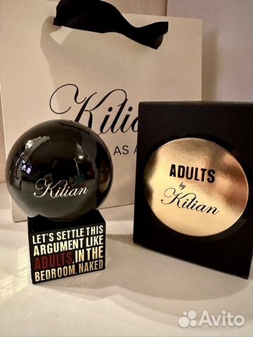 Kilian adults 100ml