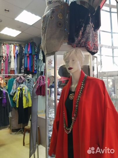 Готовый бизнес ателье+магазин в ТК