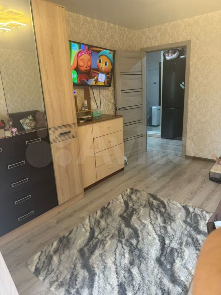 2-к. квартира, 52 м², 1/5 эт.