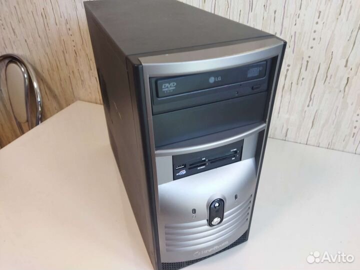 Корпус для пк mini tower