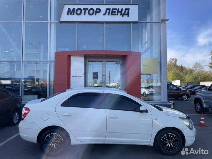 Chevrolet Cobalt 1.5 МТ, 2013, 204 924 км