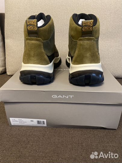 Ботинки зимние Gant 44 новые