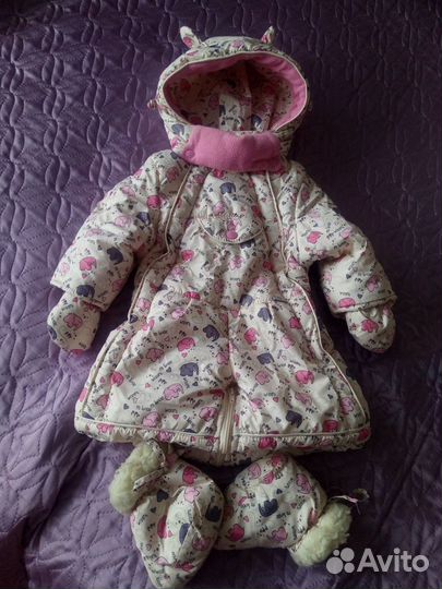 Комбинезон