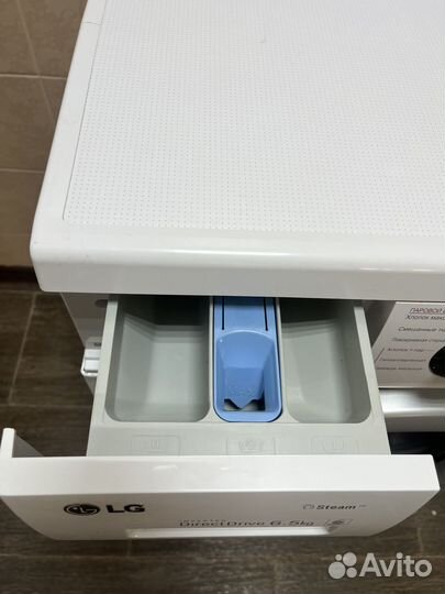 Стиральная машина LG 6.5 кг
