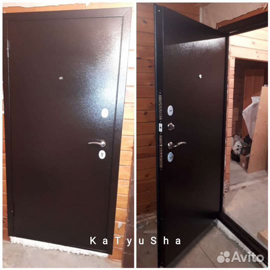 Дверь входная уличная дверь мет мет