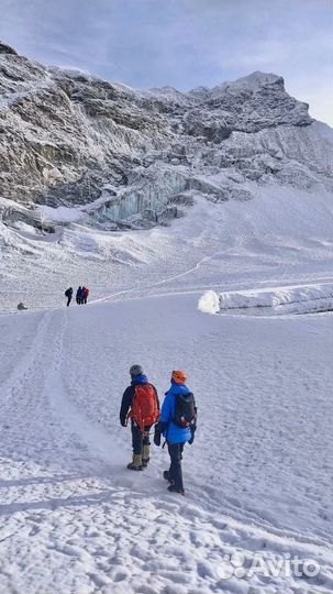 Тур в Непал, восхождение на Айленд пик