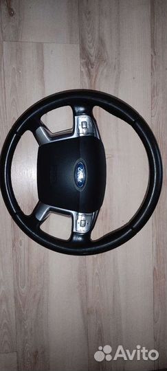 Руль ford mondeo 4