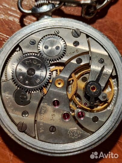 Продаются карманные антикварные часы