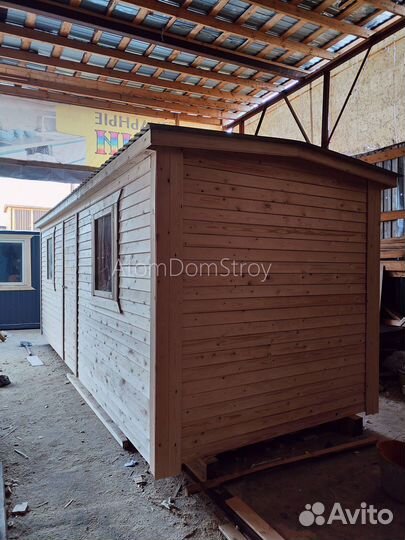 Бытовка утепленная, доставлю сегодня