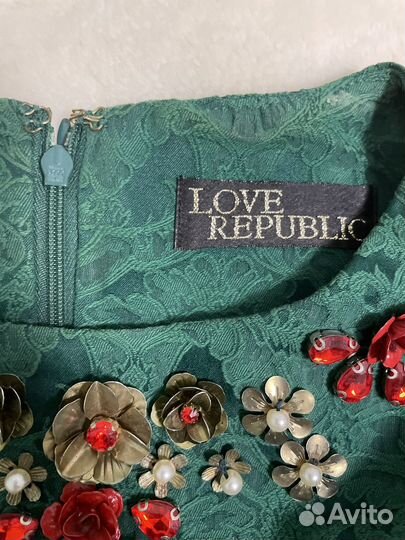 Love republic платья пакетом 42