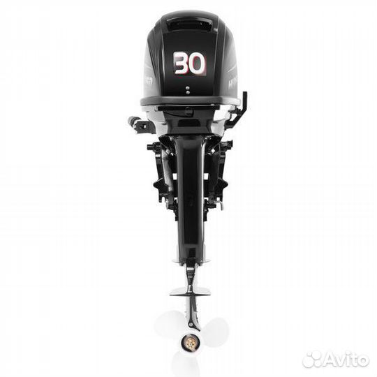 Лодочный мотор hidea HD30FHS