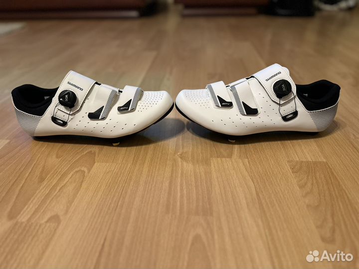 Шоссейные велотуфли Shimano RP400M новые