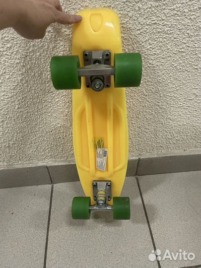 Скейтборд детский бу