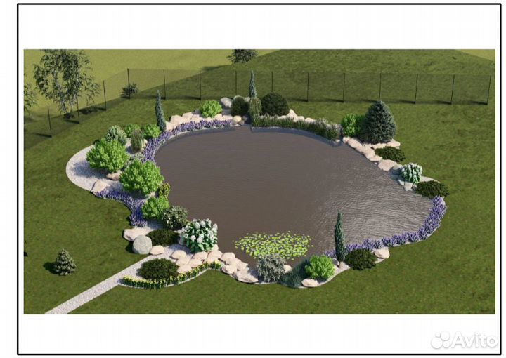 Ландшафтное проектирование