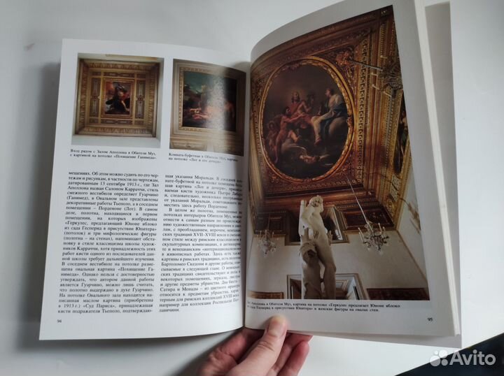 Книга Вилла Абамелек