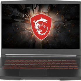 Игровой ноутбук msi новый