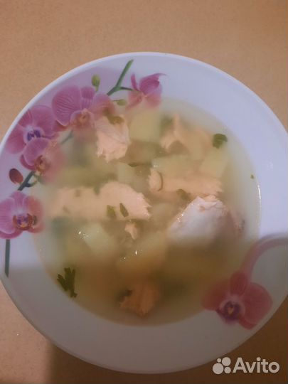 Готовая домашняя еда