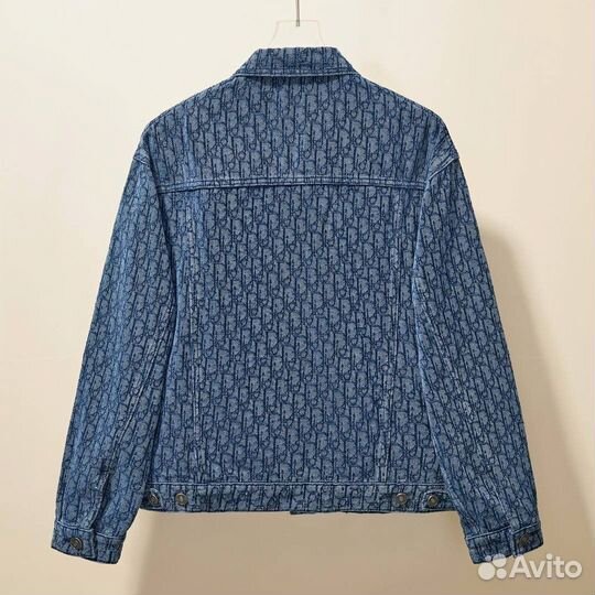 Джинсовка женская Dior премиум