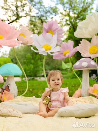 Фотозона на день рождения