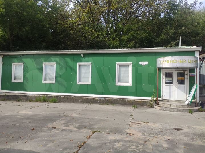 Здание, 91.5 м²