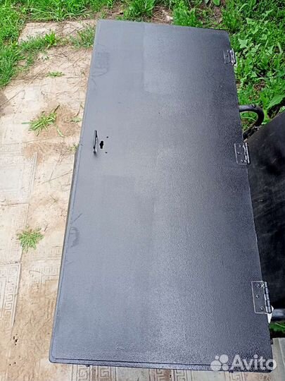 Сейф металлический бу. Металлический ящик